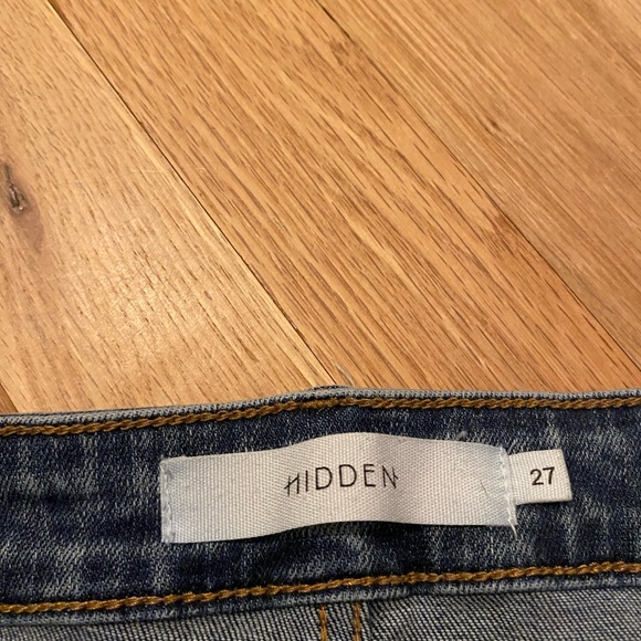Hidden ankle skinny’s size 27 - Picture 3 of 3